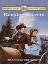 Cover image for Keeping Secrets